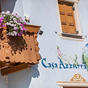 Zenith - Casa Azzurra Mansarda , Livigno Italia