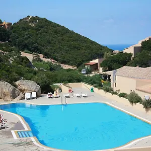 Residenze Paradiso Appart hôtel Costa Paradiso