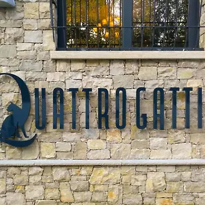 Hotel Quattro Gatti Rooms&suite ****