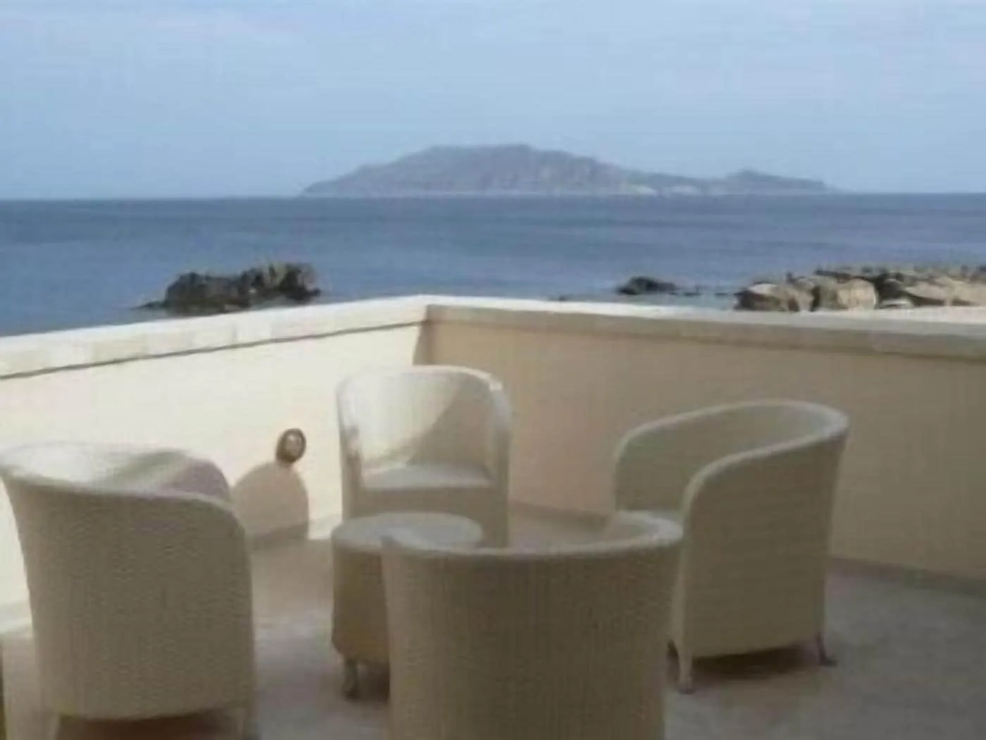 Tempo Di Mare Hotell Favignana