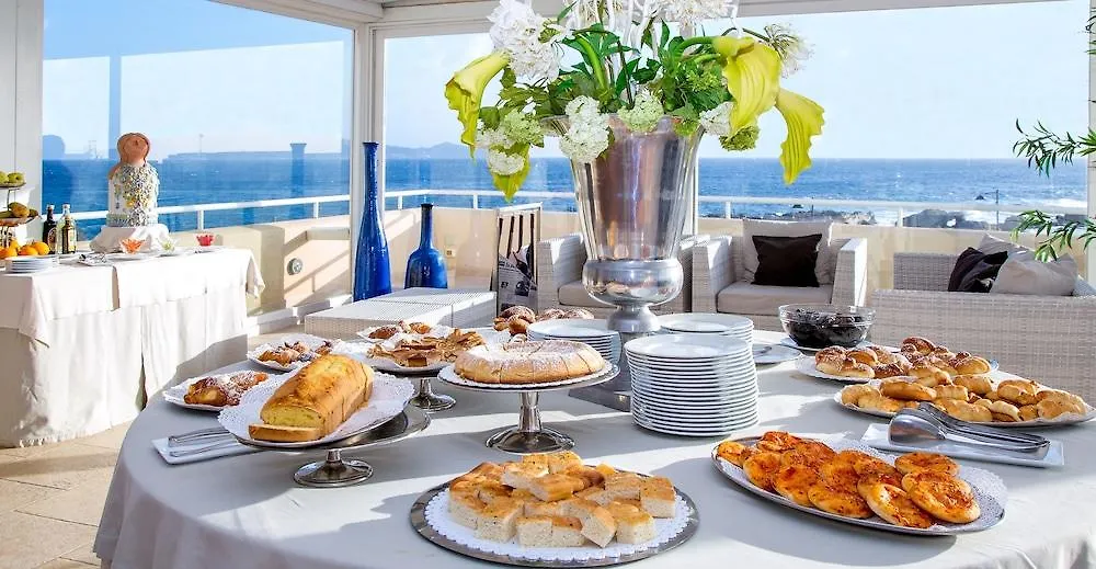 Tempo Di Mare Hotell Favignana