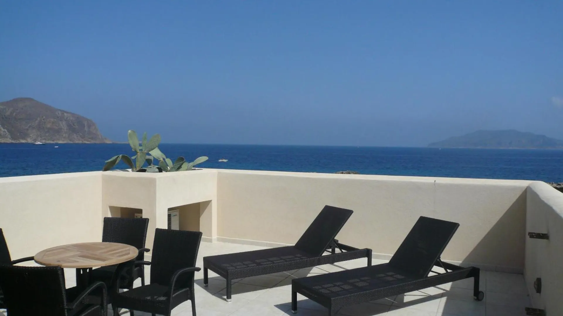 Tempo Di Mare Hotell Favignana Italien