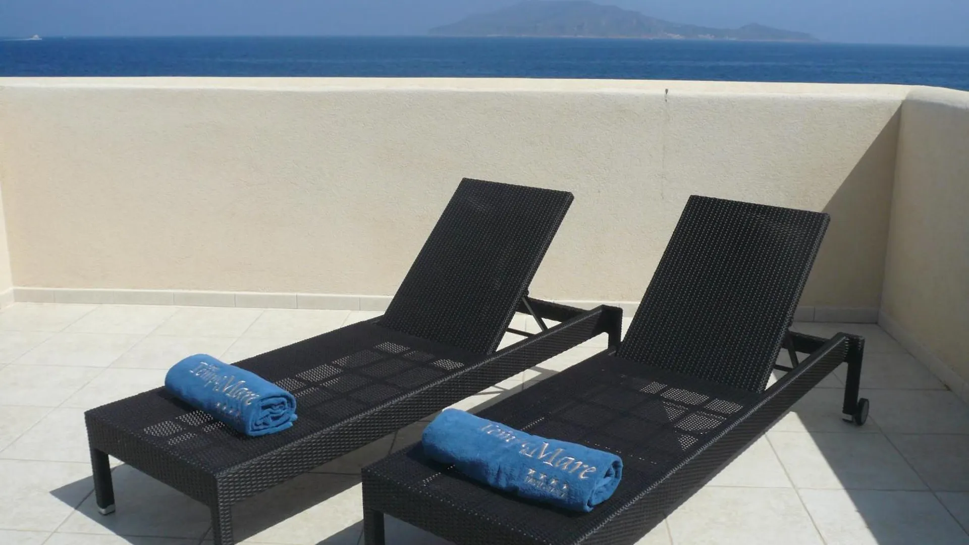 Tempo Di Mare Hotell Favignana 4*,  Italien