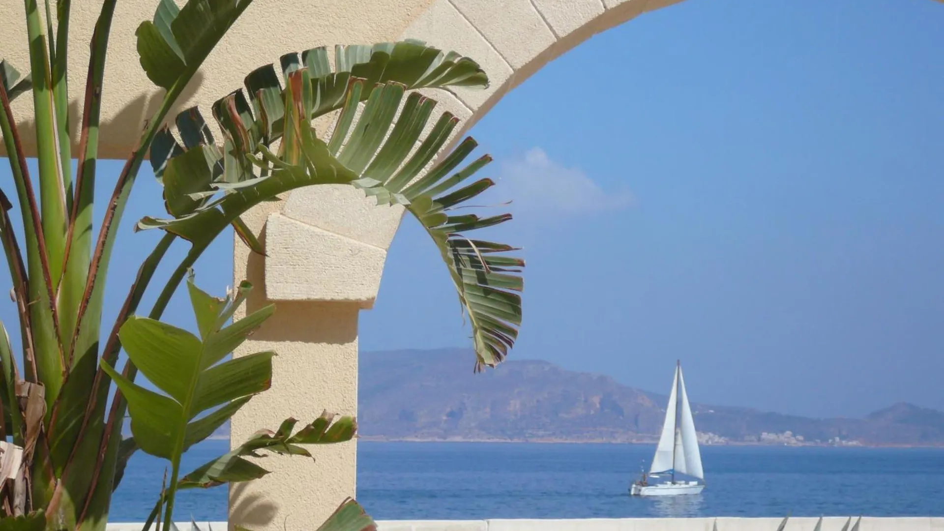 Tempo Di Mare Hotell Favignana