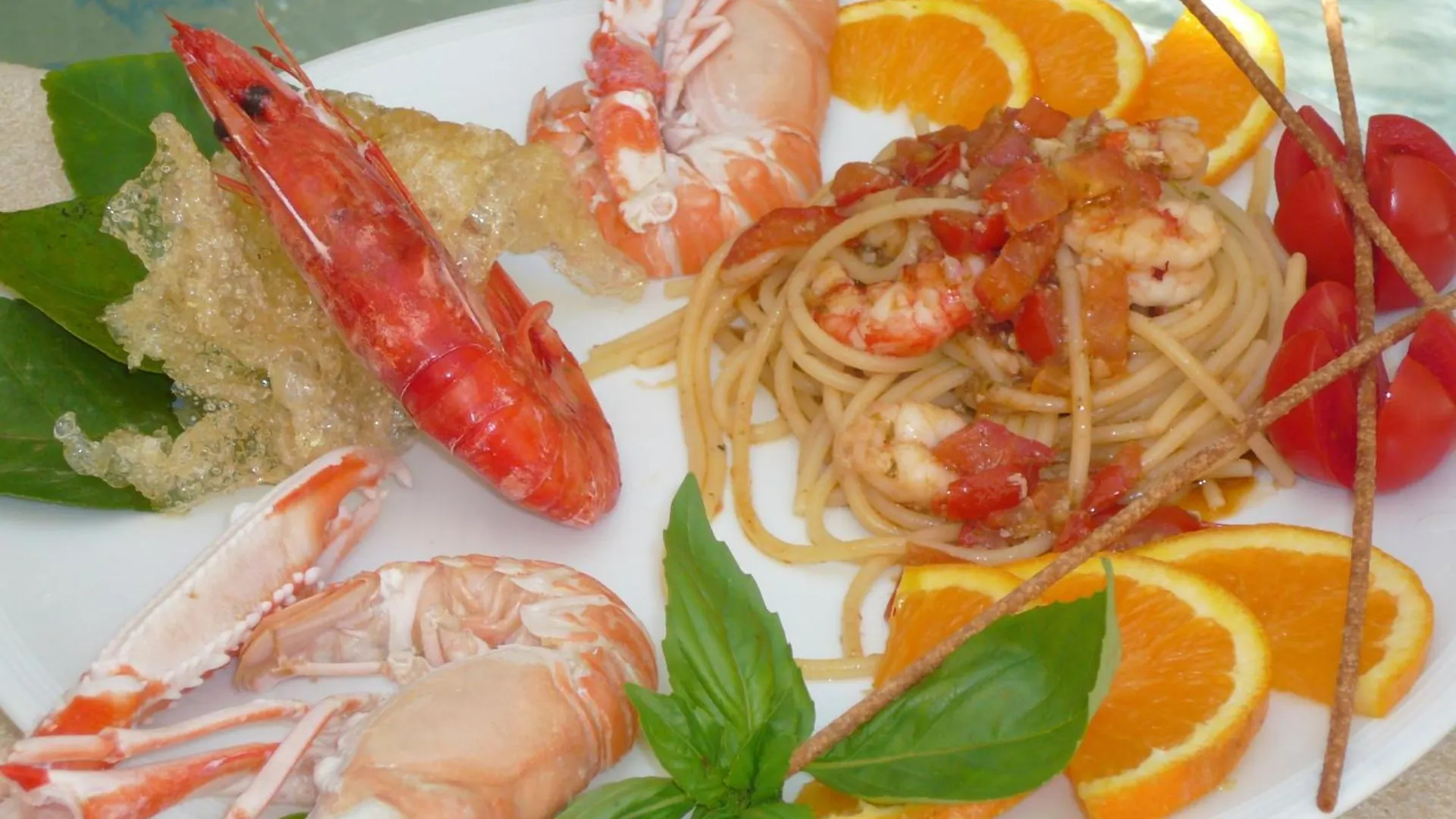 Tempo Di Mare Hotell Favignana Italien